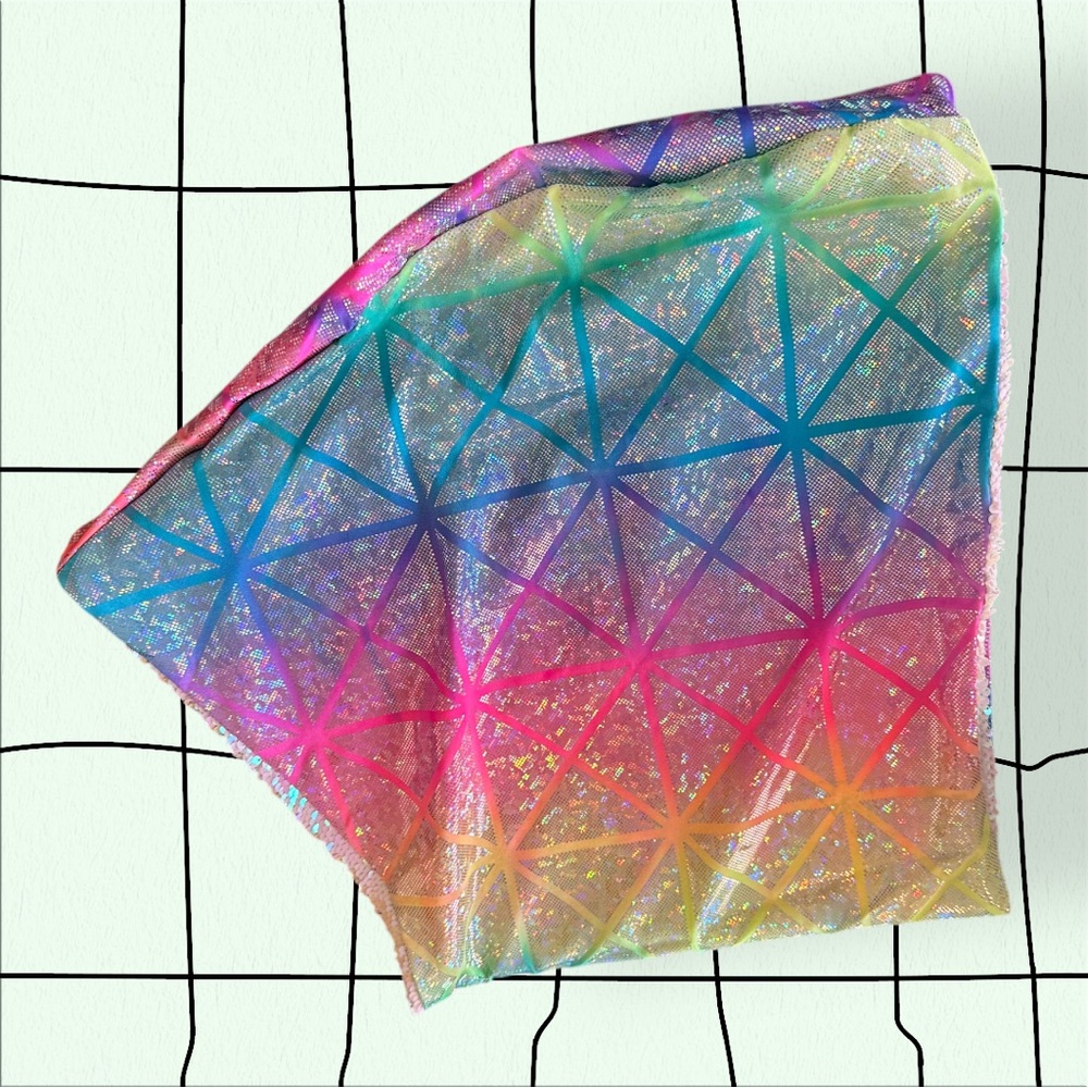 Reversible Rave/Spirit Hood - Picture 6 of 7